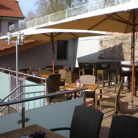 Hotel Restaurant Reichsadler Buchen  Luaran gambar