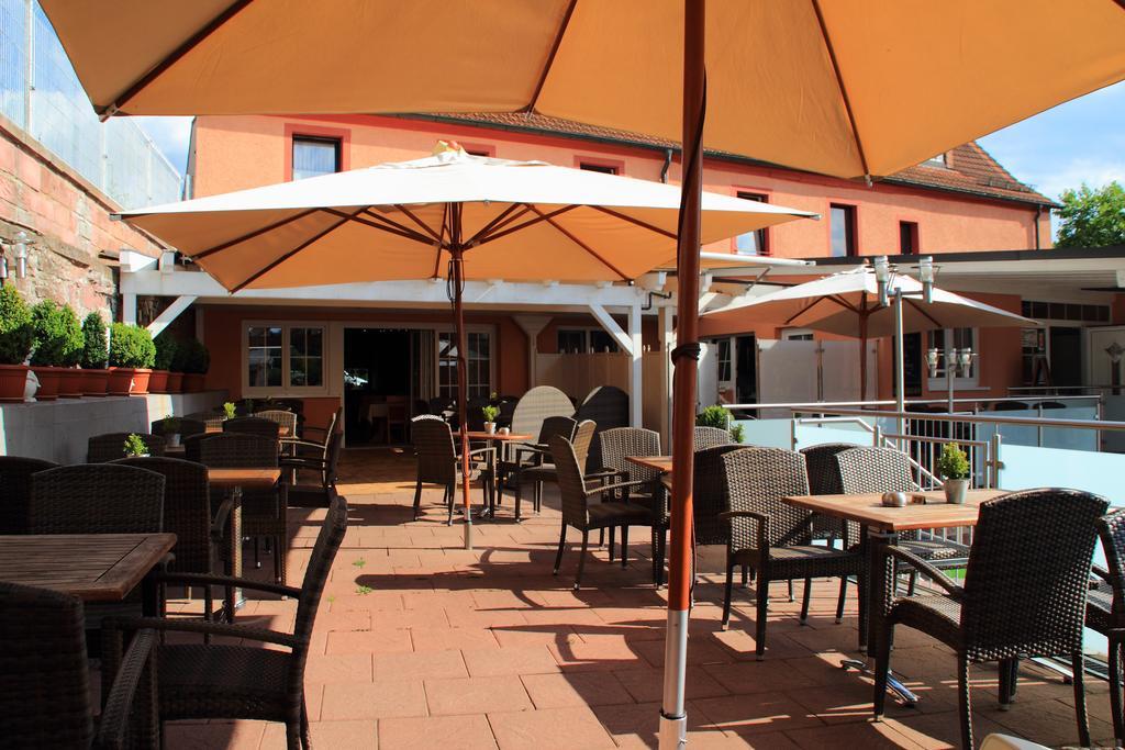 Hotel Restaurant Reichsadler Buchen  Bilik gambar