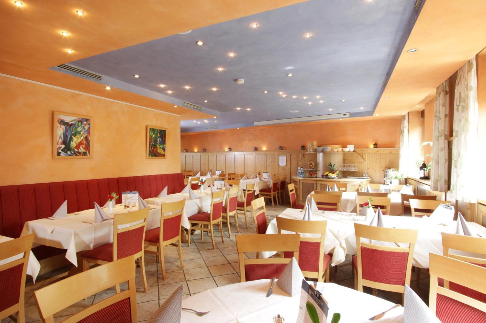 Hotel Restaurant Reichsadler Buchen  Luaran gambar