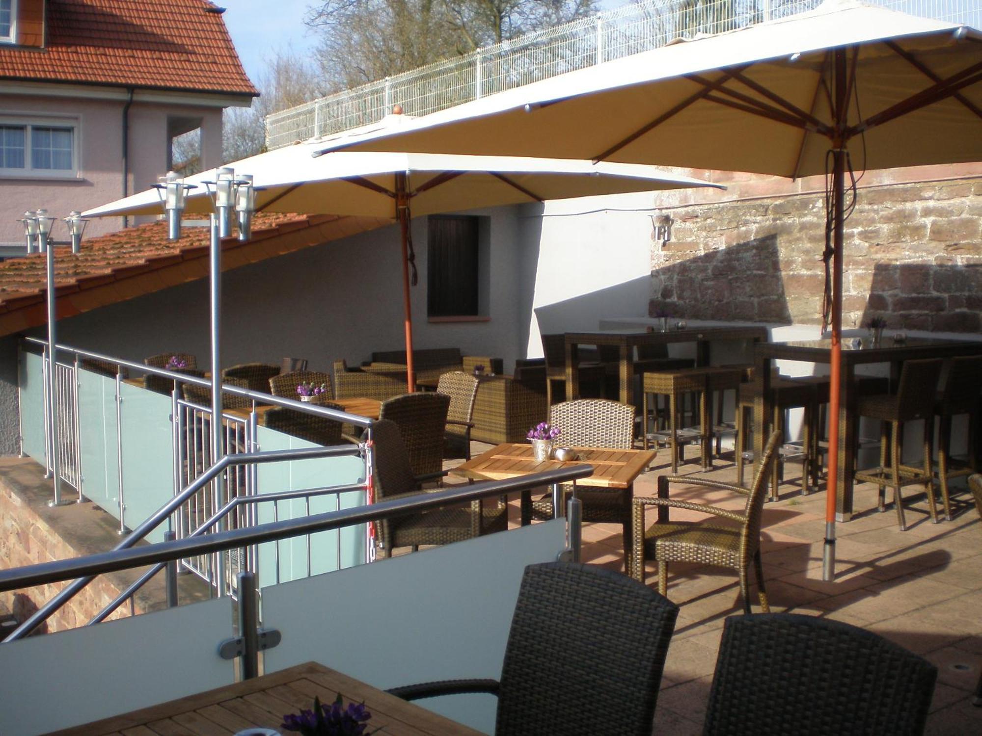 Hotel Restaurant Reichsadler Buchen  Luaran gambar