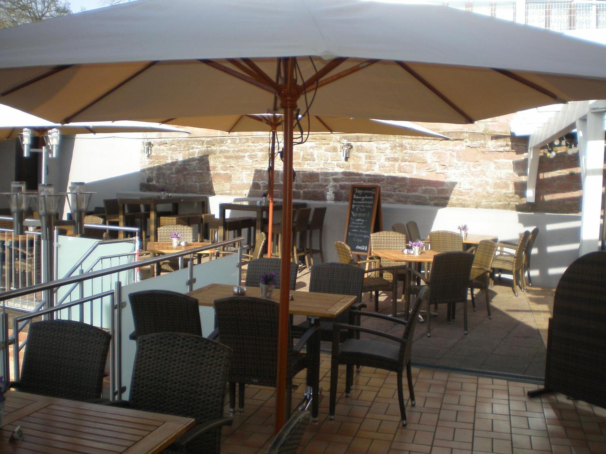 Hotel Restaurant Reichsadler Buchen  Luaran gambar
