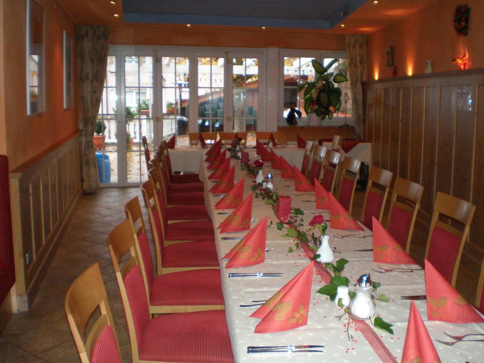 Hotel Restaurant Reichsadler Buchen  Luaran gambar