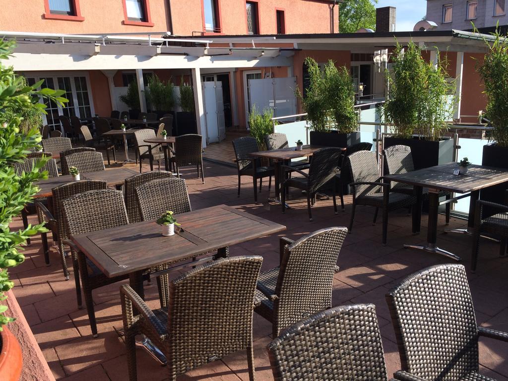 Hotel Restaurant Reichsadler Buchen  Luaran gambar