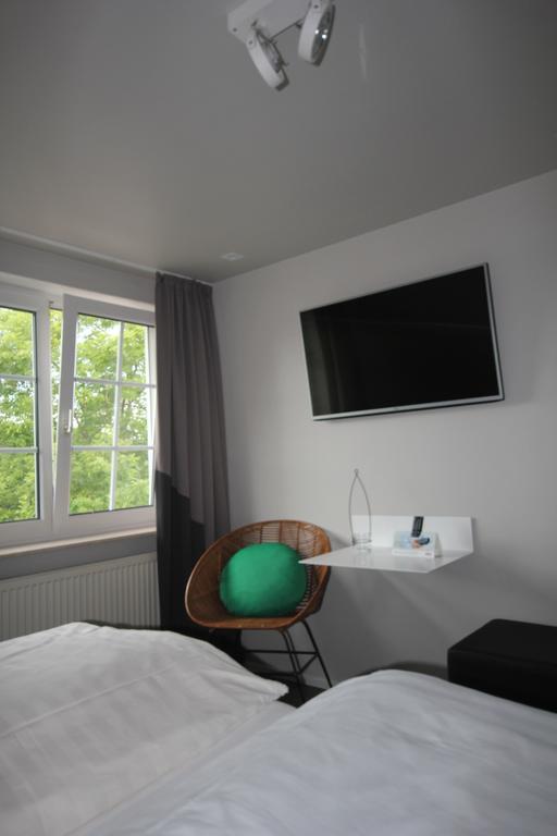 Hotel Restaurant Reichsadler Buchen  Luaran gambar