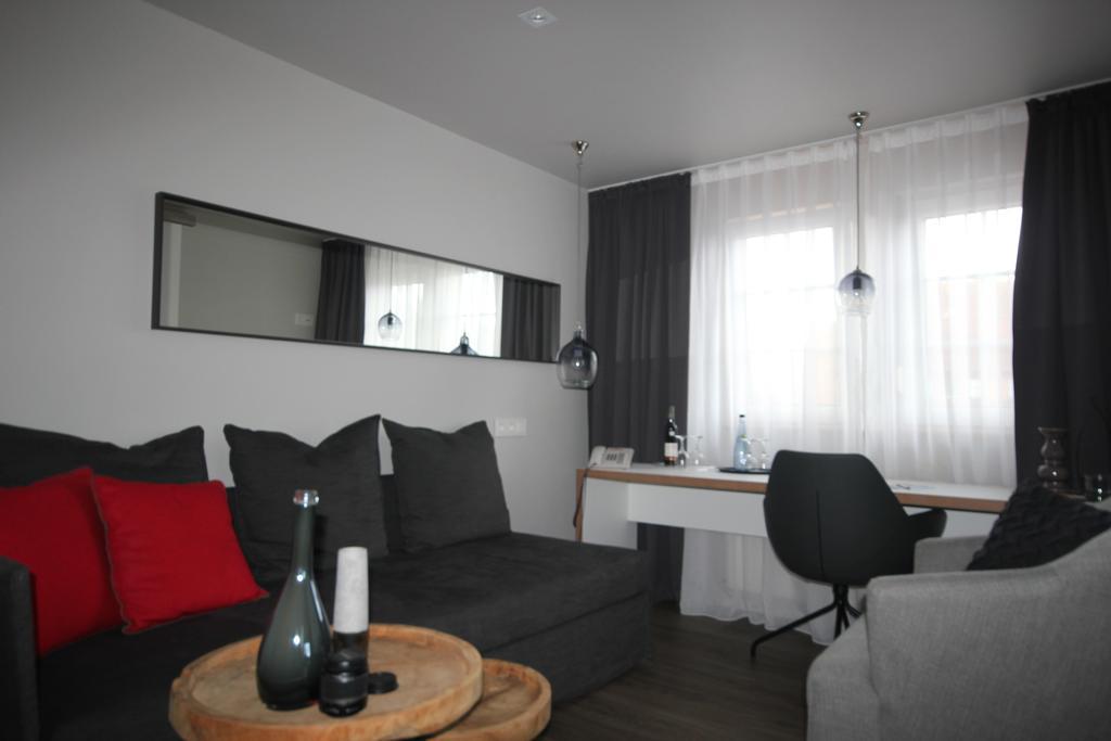 Hotel Restaurant Reichsadler Buchen  Luaran gambar
