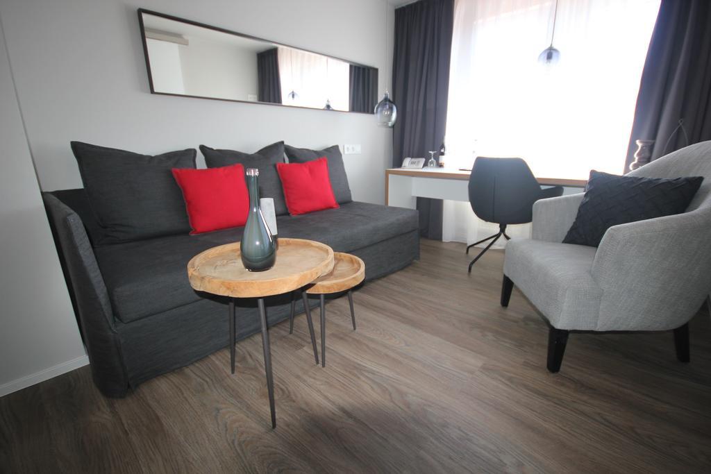 Hotel Restaurant Reichsadler Buchen  Luaran gambar