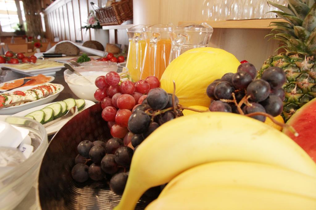 Hotel Restaurant Reichsadler Buchen  Luaran gambar