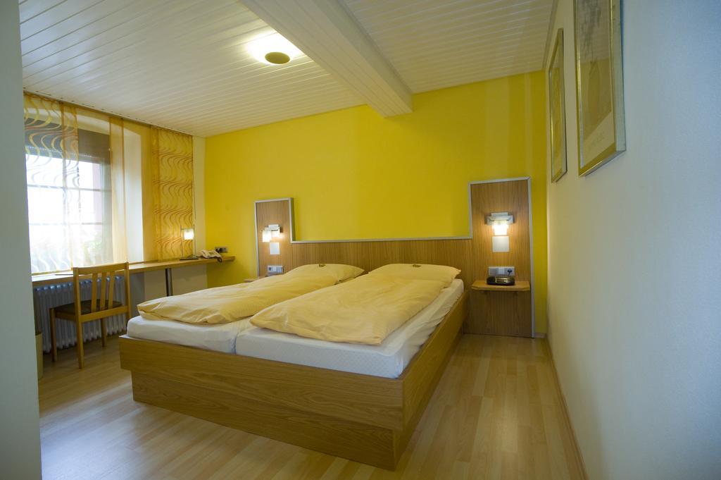 Hotel Restaurant Reichsadler Buchen  Luaran gambar