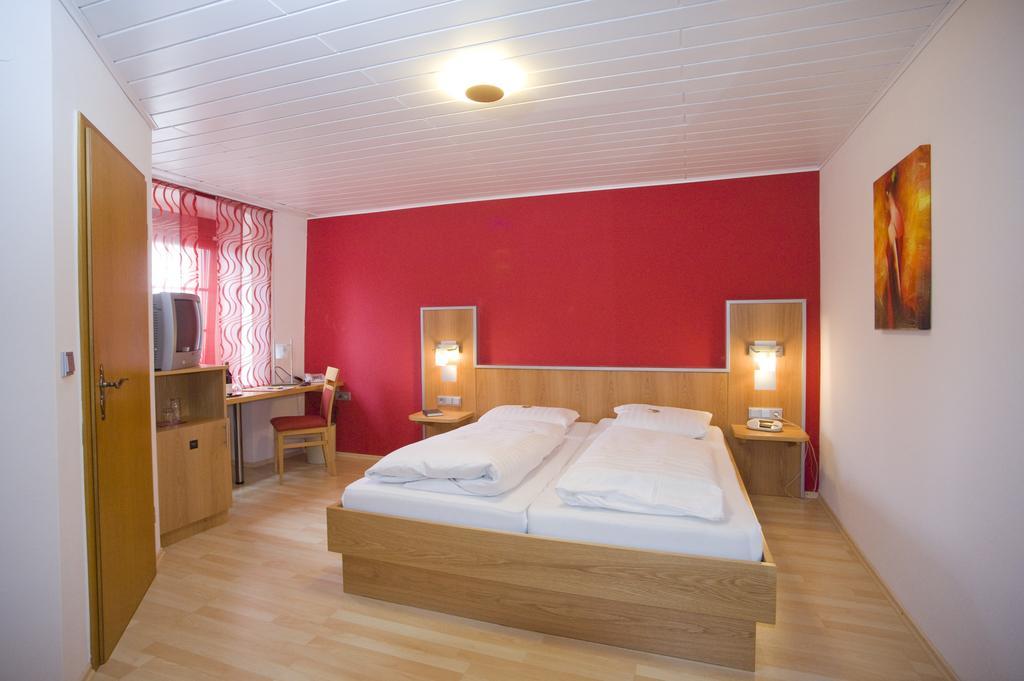 Hotel Restaurant Reichsadler Buchen  Luaran gambar