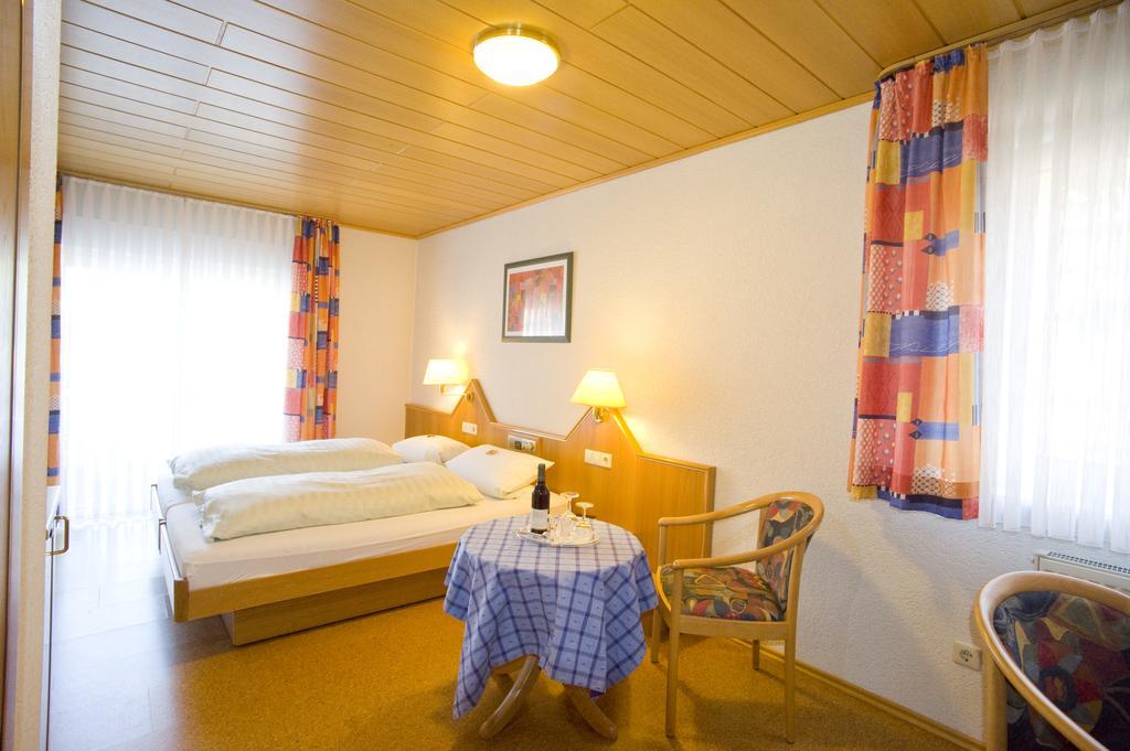 Hotel Restaurant Reichsadler Buchen  Luaran gambar