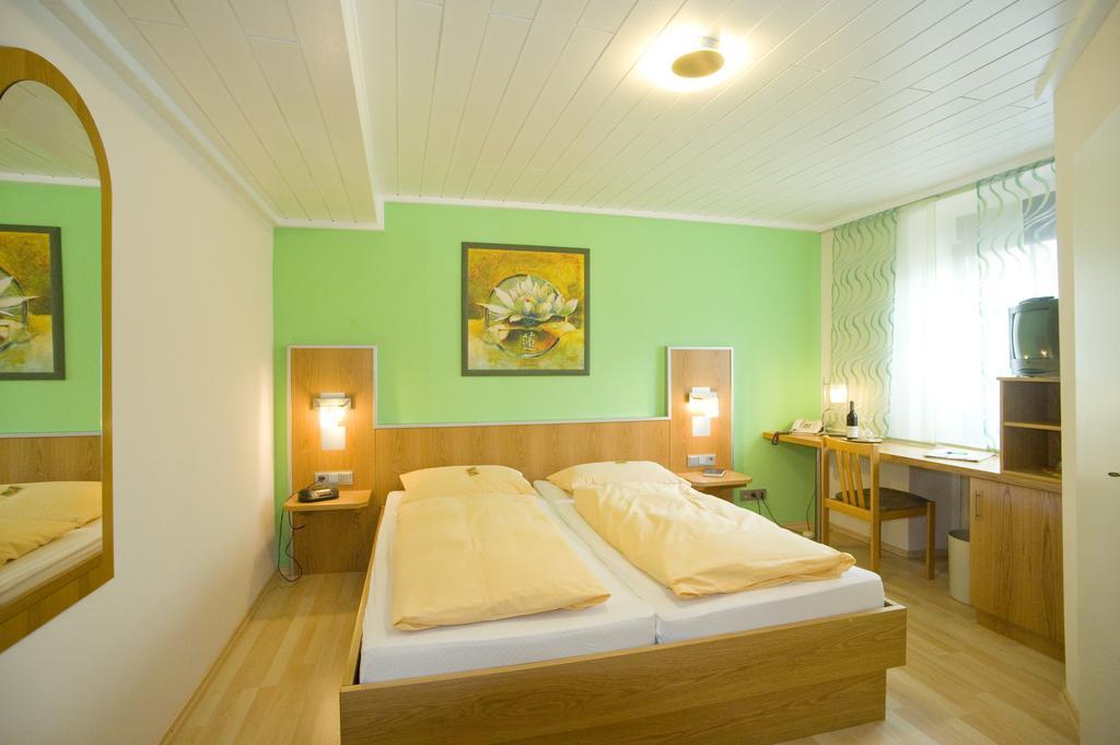 Hotel Restaurant Reichsadler Buchen  Luaran gambar