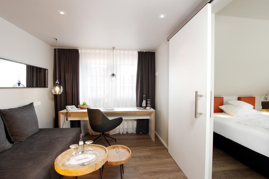 Hotel Restaurant Reichsadler Buchen  Luaran gambar