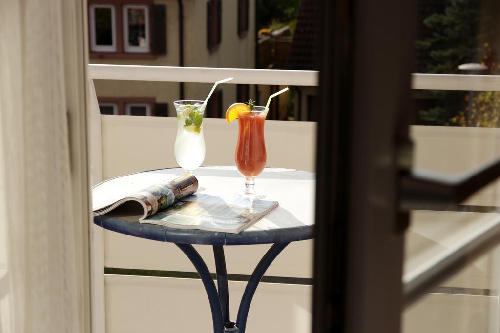 Hotel Restaurant Reichsadler Buchen  Luaran gambar