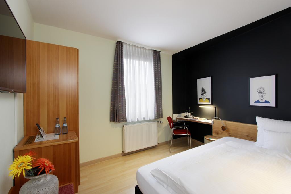Hotel Restaurant Reichsadler Buchen  Luaran gambar