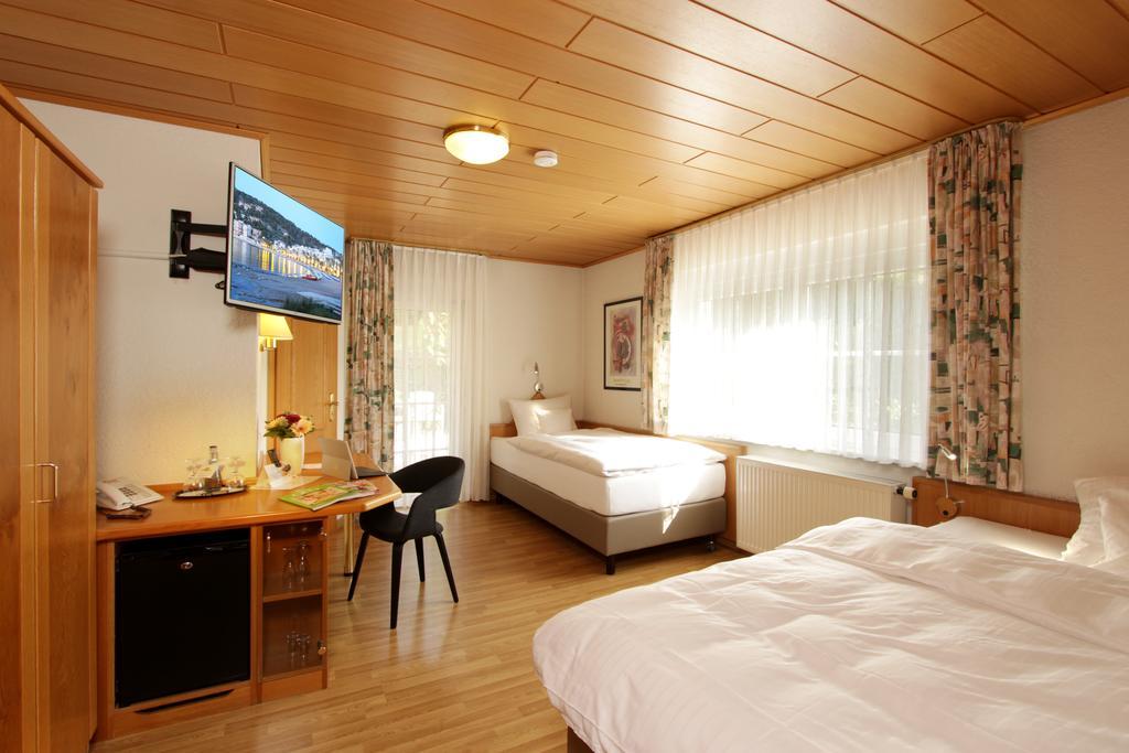 Hotel Restaurant Reichsadler Buchen  Luaran gambar