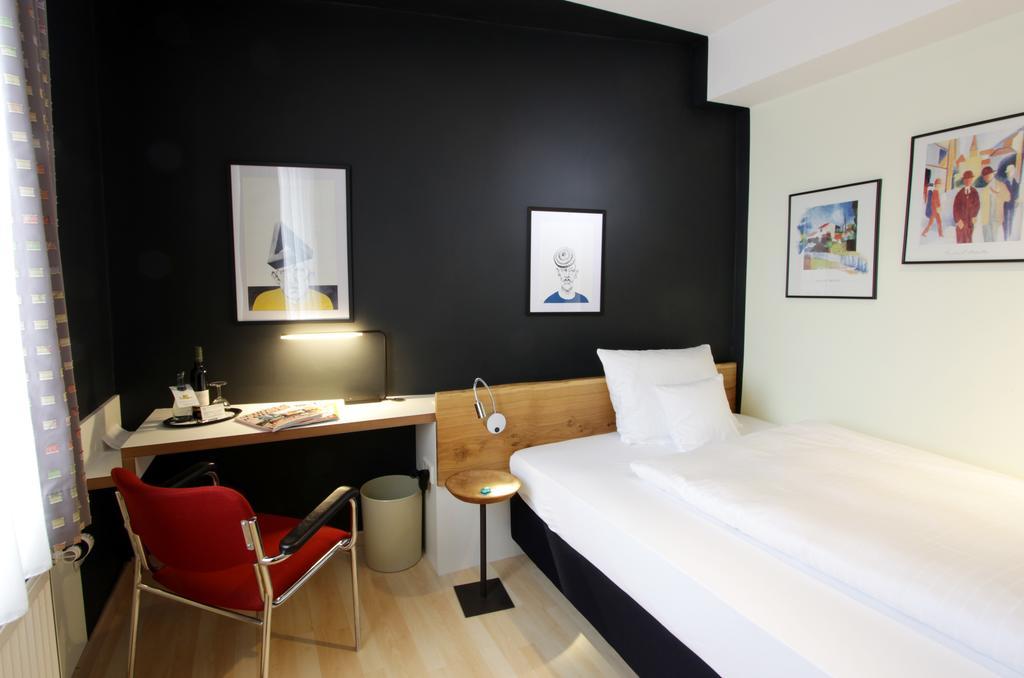 Hotel Restaurant Reichsadler Buchen  Luaran gambar