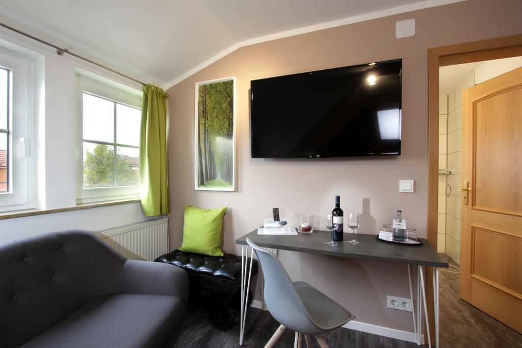 Hotel Restaurant Reichsadler Buchen  Luaran gambar
