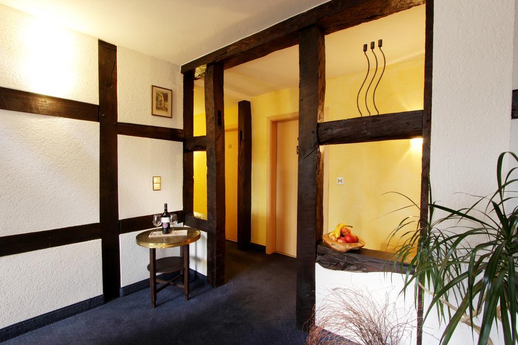 Hotel Restaurant Reichsadler Buchen  Luaran gambar