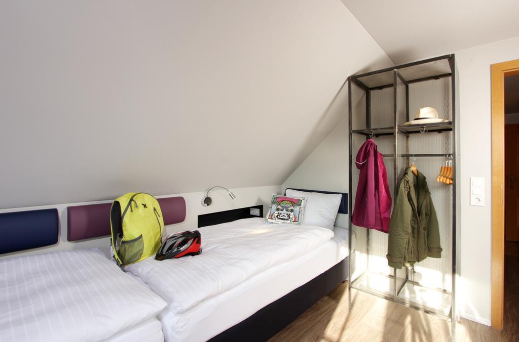 Hotel Restaurant Reichsadler Buchen  Luaran gambar