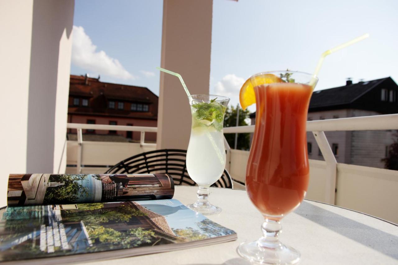 Hotel Restaurant Reichsadler Buchen  Luaran gambar